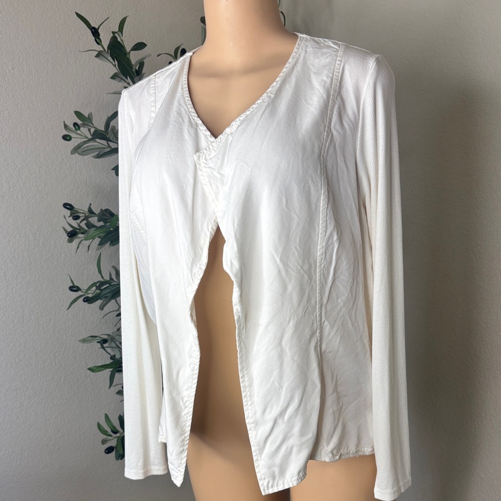 Lola & Sophie White Cardigan